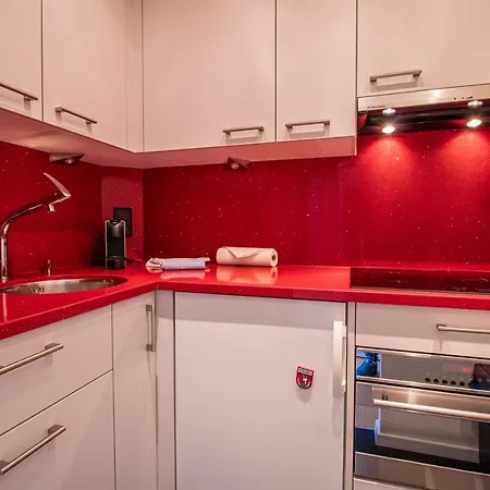 Viktoria A46 Apartment Arosa